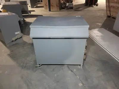 USED 2002 SQUARE D C75T2308HCU