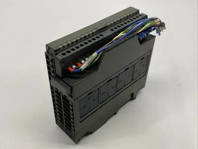USED SIEMENS SIMATIC S7