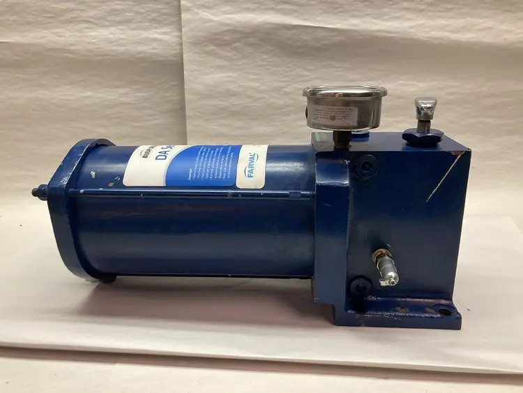 Used BIJUR DELIMON DA4101AC Pumps | Surplus Asset Holdings #1206291
