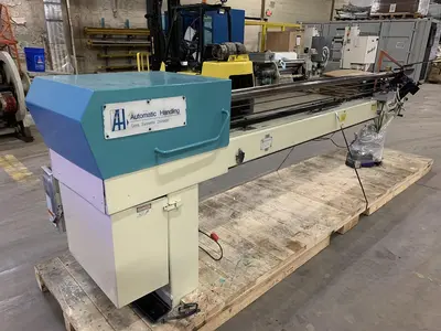 USED AUTOMATIC HANDLING INC SHARK-10
