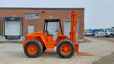 TOVEL TS-6-44-28 Forklift Trucks | Platinum Group (7)