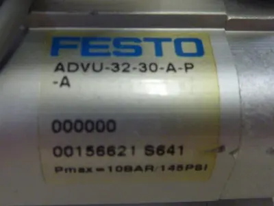 USED FESTO ADVU-32-30-A-P-A