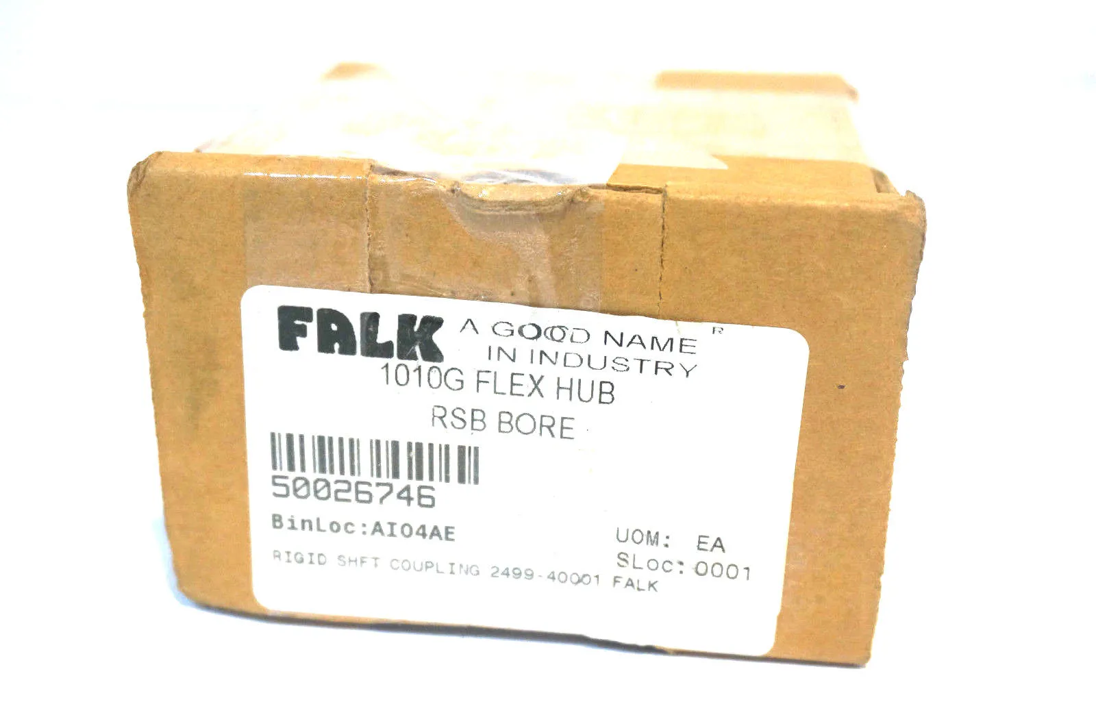 NEW FALK 1203216 FLEX HUB 1010G