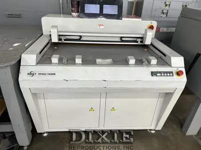 Used 2017 RMGT LED 9 _UNKNOWN_ Sheet-fed press Tennessee US | Dixie Reproductions, Inc. #1665667