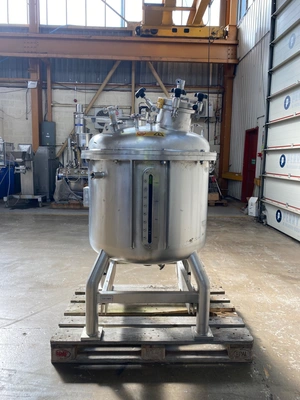 USED GLATT 260 LITRE