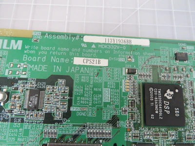 Used FUJIFILM _UNKNOWN_ Circuit Boards | OCO Industrial #1621492