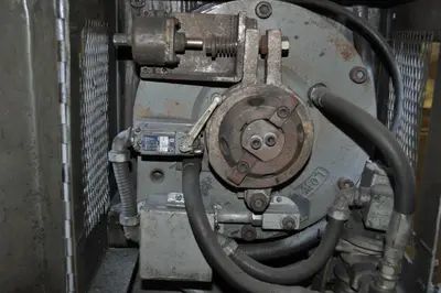 USED TISHKEN CO-17-4LA-12