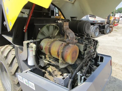 Used 2016 DYNAPAC CA1300PD Single Drum Rollers New York US | Abele Tractor #1343168