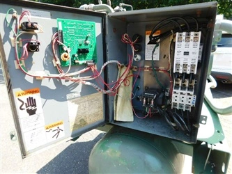 Used GARDNER _UNKNOWN_ Tank Mounted Air Compressors Connecticut US | DMC Industries #1281675