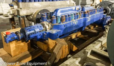 USED INGERSOLL RAND 3X10DAH-14