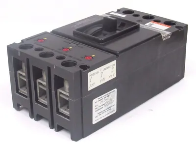 NEW WESTINGHOUSE 2612D74G07 CIRCUIT BREAKER 225A 3 POLES
