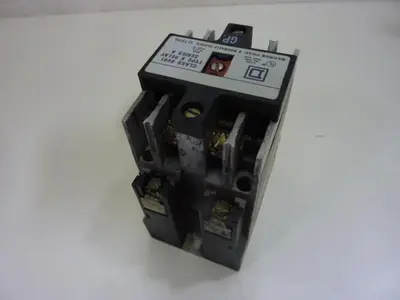 USED SQUARE D 8501-X0 20