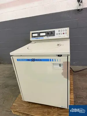 Used Sorvall _UNKNOWN_ Centrifuge - Floor Ohio US | Federal Equipment Company #1256480