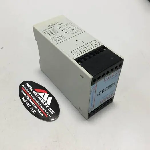 Used OMEGA CCT-23-0/300C Circuit Boards Michigan US | Ideal Machinery #570738