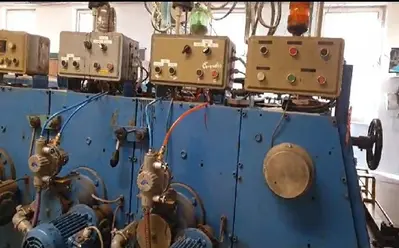 USED 1974 EMBA 2200