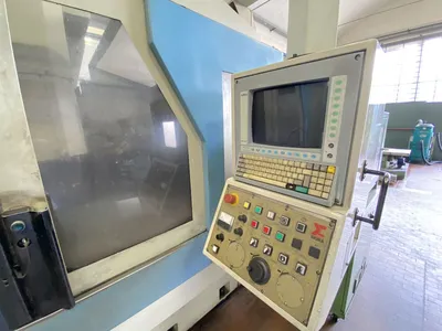 Used SIGMA MISSION 5 Vertical Machining Centers IT | Gamba Macchine Srl #1281169