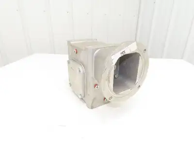 Electra Grove Gear EL-TM-826-25-R-140 Gearbox 25:1 Reducer 2.5Hp 70rpm 140TC RH