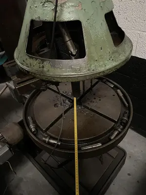 USED ALZMETALL MULTISPINDLE