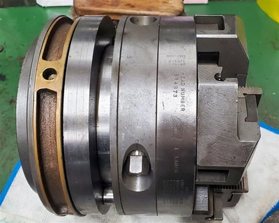 Used LANDIS 8R Thread Rollers New York US | Barbarotto Int'l Sales Corp #1333042
