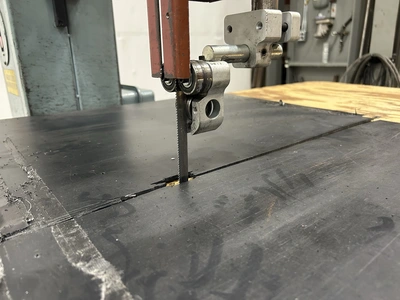 Delta Vertical Saw