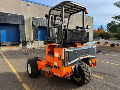 Used 2006 MOFFETT M55 Misc Forklifts Minnesota US | Birnstengel Equipment #1550153
