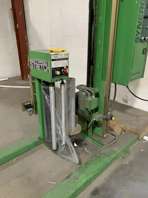 SYNERGY SYNERGY II Wrapping Machines | Rock Solid Tools (4)