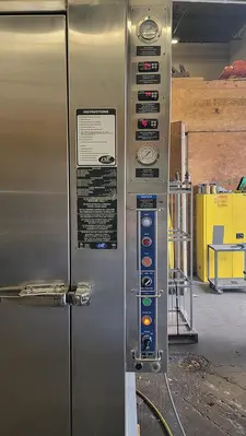 2019 LVO RW 1548G Rack Washer | Harvest Equipment and Fabrication Inc (2)