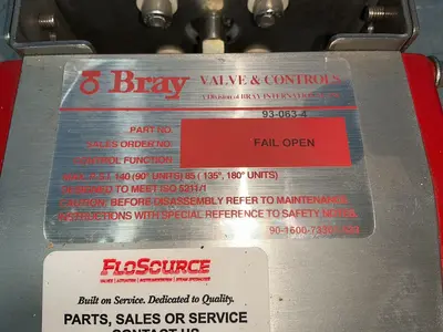 Used BRAY 930634 Pumps Ohio US | HGR 24 #1517016