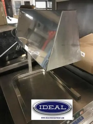 2 bulb food warmer