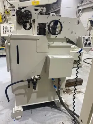 MINSTER MR15-26S / MSH30-26-7 / MEF5-26 Coil Feed Lines | PressTrader Limited (5)