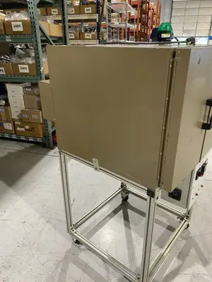 Used Quincy Quincy Lab Inc 21-350 2110 Watt 115V 1Ph Lab Ovens Michigan US | Maverick Industrial Sales #1391659