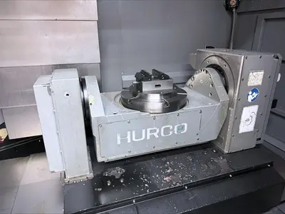 USED 2015 Hurco VMX42UI