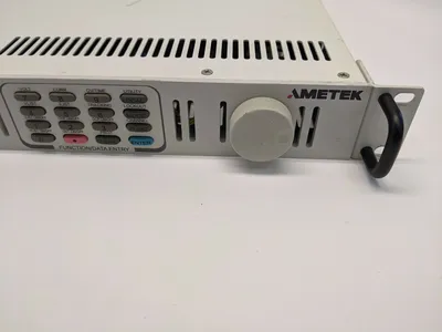 SPD60-6-K0E0 | Ametek Amrel  Rev D ePower Programmable DC Power Supply 60V 6A - Used