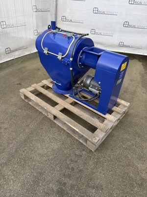 Kek Major M/S Rotary Sifter