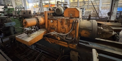 GFM Radial Forging Machine, in very good working condition, POA