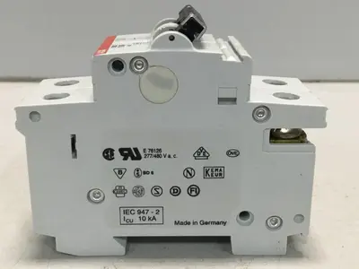 USED ABB S261-B16