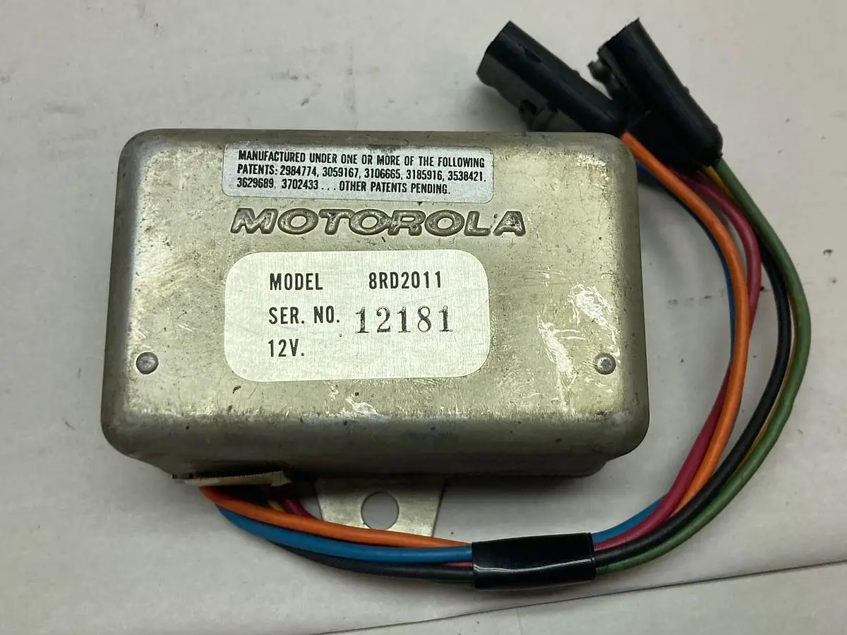 Used MOTOROLA _UNKNOWN_ A.C. Motors | Surplus Asset Holdings #1204618