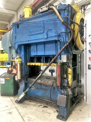USED MINSTER MINSTER S2-150-60-36 PRESS