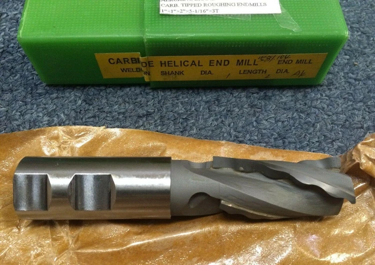New | in-Stock aaa Does Not Apply End Mills California US | Amiron Machinery #722817