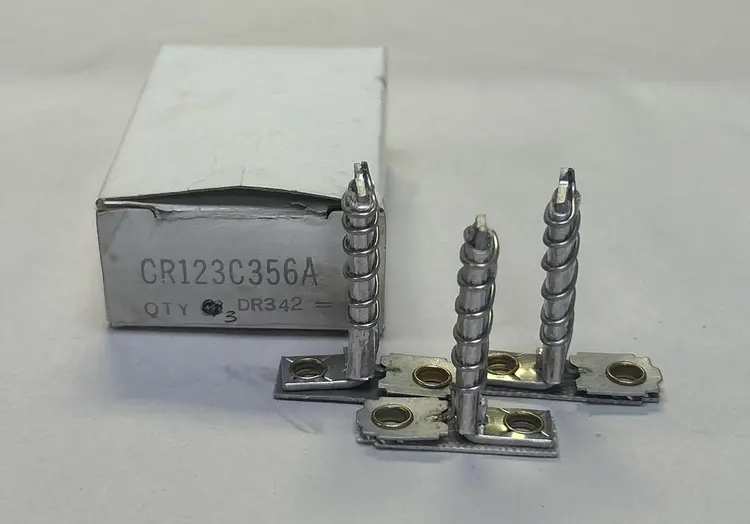 New | in-Stock GE CR123C356A Miscellaneous Equipment (Electrical & Power) | Surplus Asset Holdings #1199815