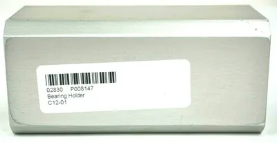 NEW C12-01 02830 P008147 BEARING HOLDER