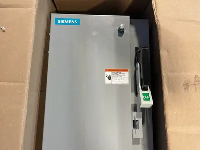 USED 2019 SIEMENS 17DUC92BA11