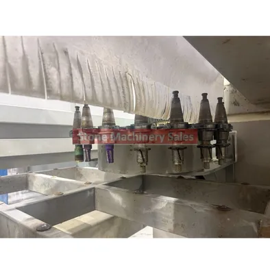 Used _UNKNOWN_ _UNKNOWN_ Stone CNC Machining Centers Michigan US | Stone Machinery Sales #1573108