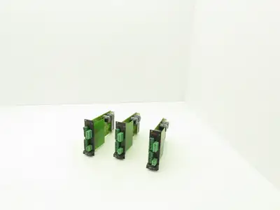 Bosch JB01 Amplifier Card Lot of 3