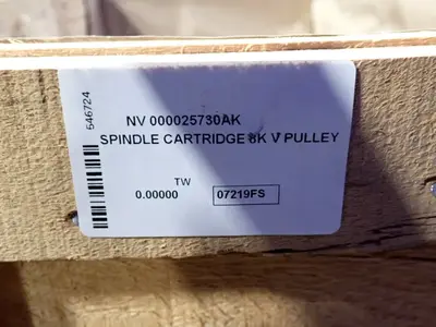 Used HARDINGE 1860230201 Tooling & Accessories (Other) Ohio US | HGR 24 #946288