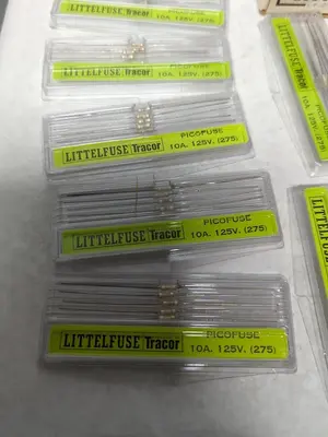 New | in-Stock LITTELFUSE 275010 Miscellaneous Equipment (Electrical & Power) | Surplus Asset Holdings #1198913