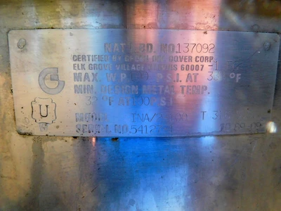 USED GROEN INA/2-100