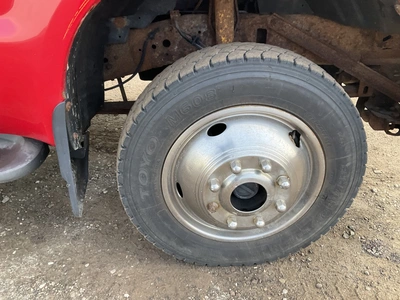Used 2002 FORD F-550 Misc Trucks Michigan US | Miedema Asset Management Group #1568330