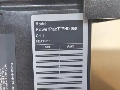 New | in-Stock SCHNEIDER HDA36015 Switchgears British Columbia CA | Lenmark #1432490