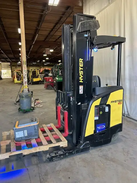 Used 2023 Hyster N45ZR3-16.25 Reach Trucks New York US | United Lift #1446656